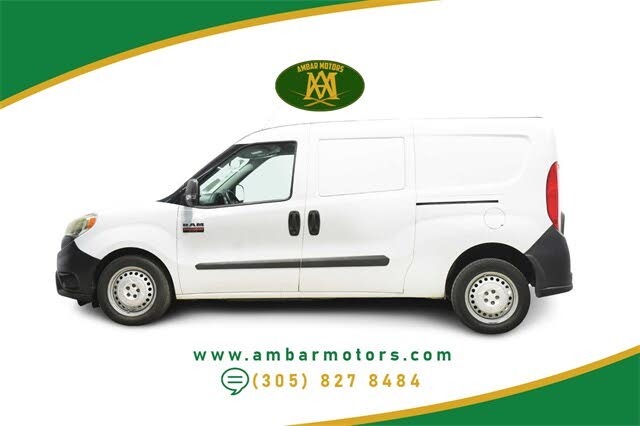 2016 RAM ProMaster City Tradesman Cargo Van
