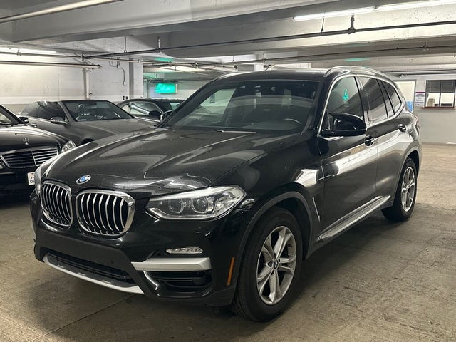 2019 BMW X3 sDrive30i RWD