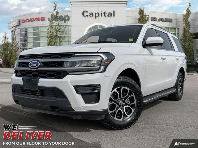2022 Ford Expedition XLT 4WD
