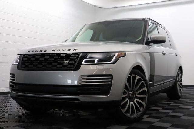 2021 Land Rover Range Rover P525 HSE Westminster Edition LB 4WD