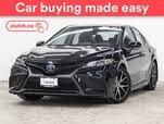 Toyota Camry Hybrid SE FWD