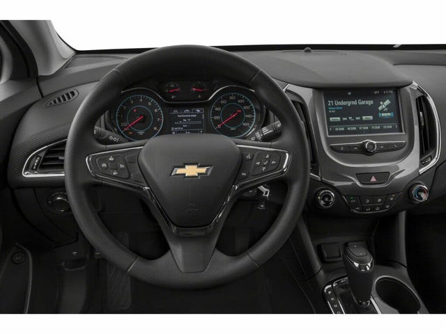 Chevrolet Cruze LT Sedan FWD 2016