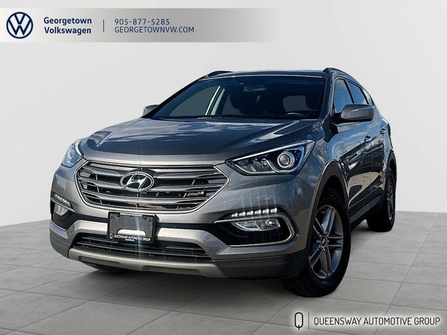 Hyundai Santa Fe Sport 2.4L Premium AWD 2017
