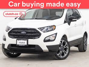 Ford EcoSport SES AWD