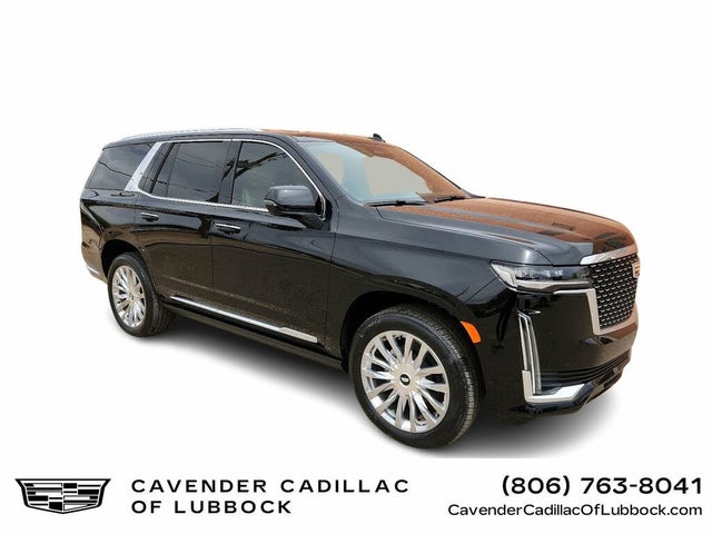 2024 Cadillac Escalade Premium Luxury 4WD