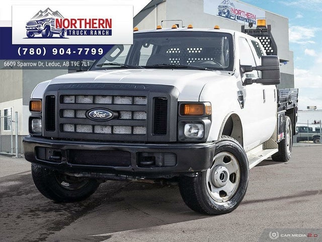 2008 Ford F-350 Super Duty Chassis