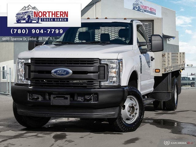Ford F-350 Super Duty Chassis XL DRW 4WD 2019