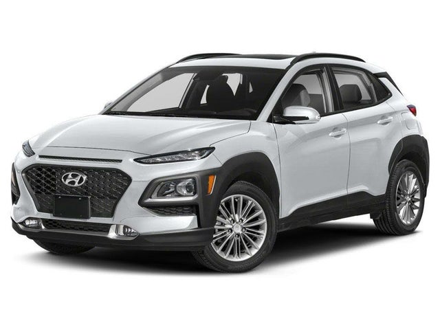 2020 Hyundai Kona Preferred AWD