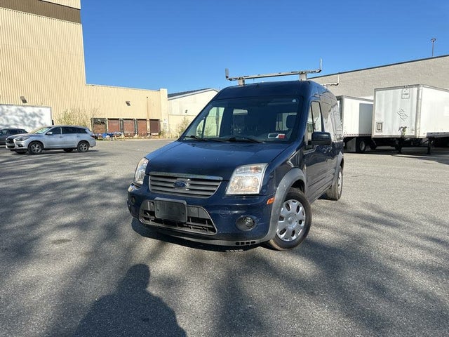2013 Ford Transit Connect Wagon XLT FWD