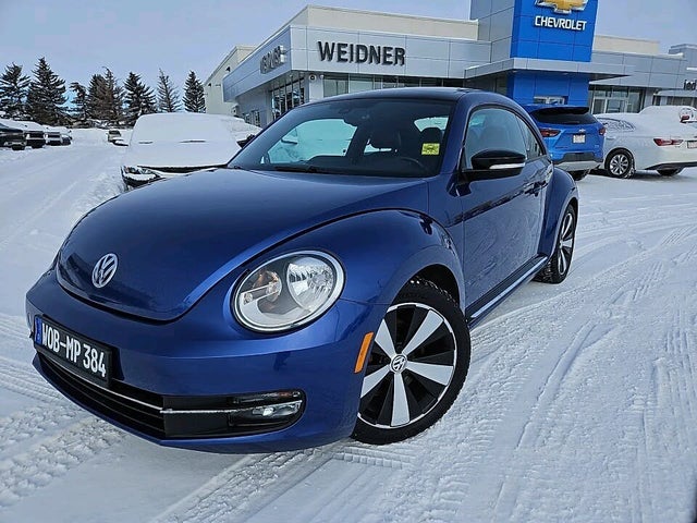 2014 Volkswagen Beetle Sportline