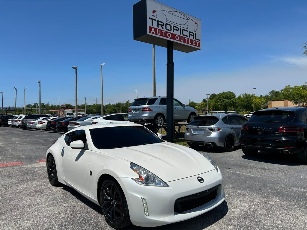 Used Nissan 370Z for Sale in Birmingham, AL - CarGurus