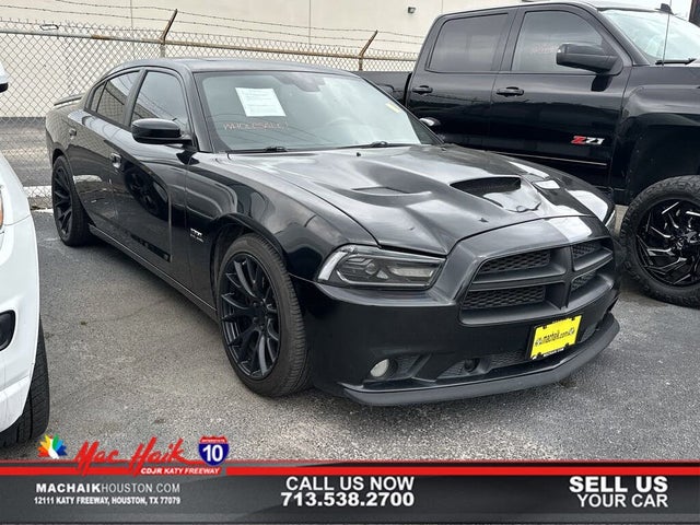 2012 Dodge Charger R/T Max RWD