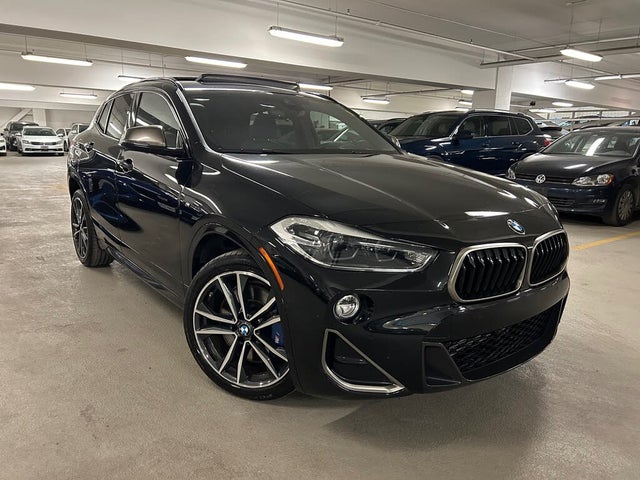 2019 BMW X2 M35i AWD