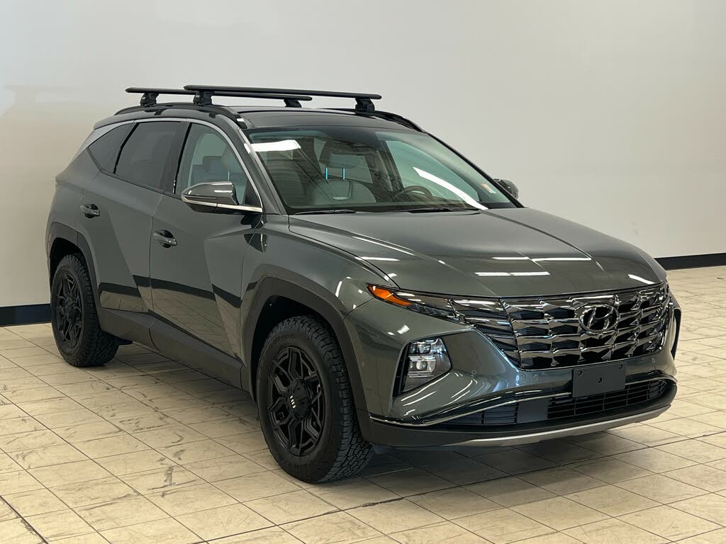 2023 Hyundai Tucson Hybrid Ultimate AWD