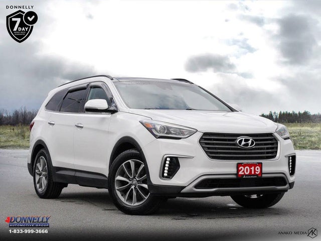 Hyundai Santa Fe XL SE AWD 2019