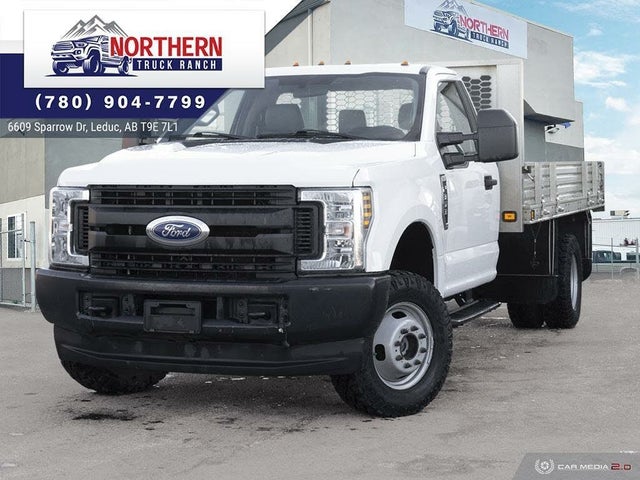 2019 Ford F-350 Super Duty Chassis XL DRW 4WD