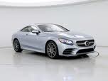 Mercedes-Benz S-Class Coupe S 560 4MATIC AWD