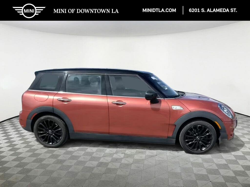 Used 2020 MINI Cooper Clubman S FWD for Sale (with Photos) - CarGurus