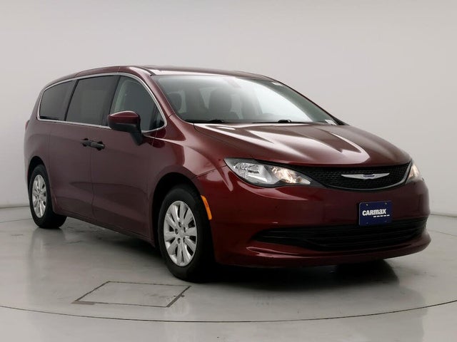 2019 Chrysler Pacifica L FWD