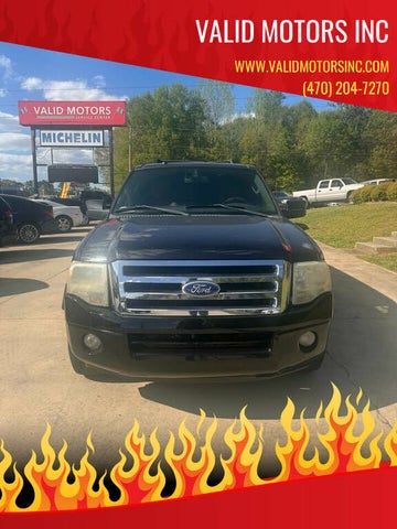 2010 Ford Expedition EL King Ranch