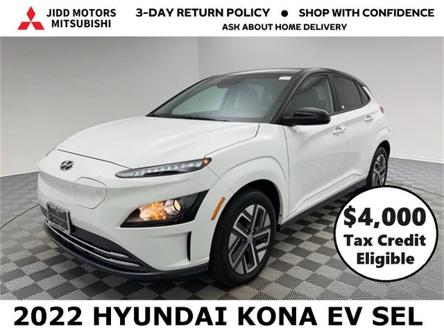 2022 Hyundai Kona Electric SEL FWD