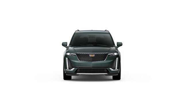2021 Cadillac XT6 Premium Luxury AWD