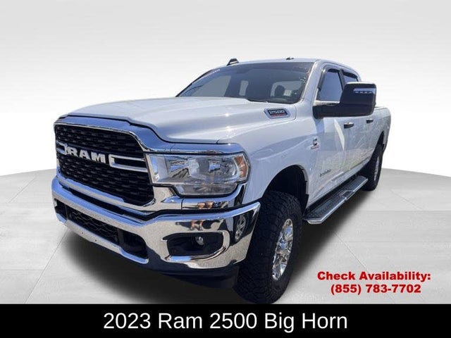 2023 RAM 2500 Big Horn Crew Cab 4WD