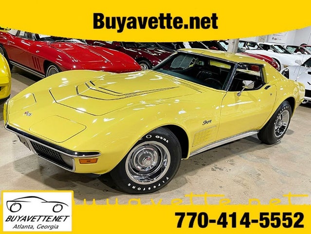 Chevrolet Corvette 1970