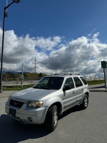 2005 Ford Escape Limited AWD
