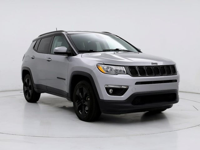 2020 Jeep Compass Altitude 4WD