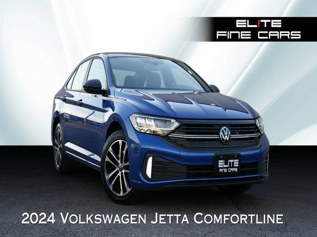 Volkswagen Jetta 1.5T Comfortline FWD 2024