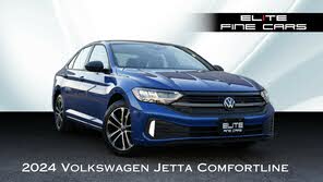 Volkswagen Jetta 1.5T Comfortline FWD