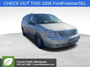 Ford Freestar SEL