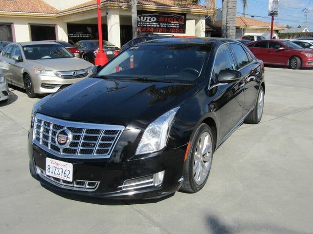 2013 Cadillac XTS Premium FWD
