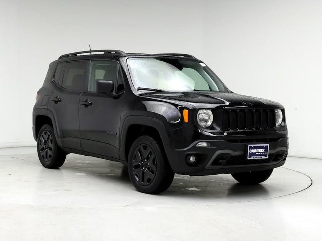 2019 Jeep Renegade Upland 4WD