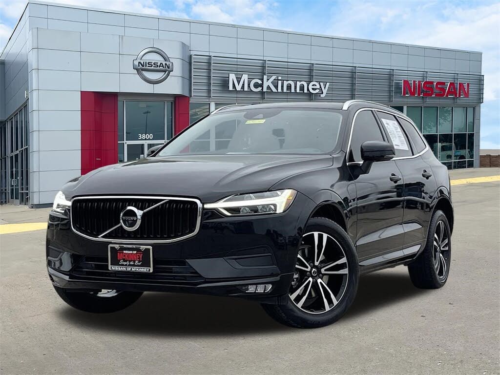 Used 2021 Volvo XC60 T5 R-Design FWD for Sale (with Photos) - CarGurus