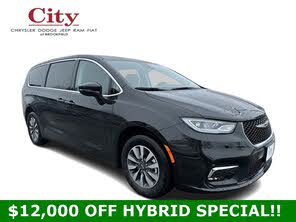 Chrysler Pacifica Hybrid Select FWD