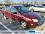 Ford Focus ZX4 SES