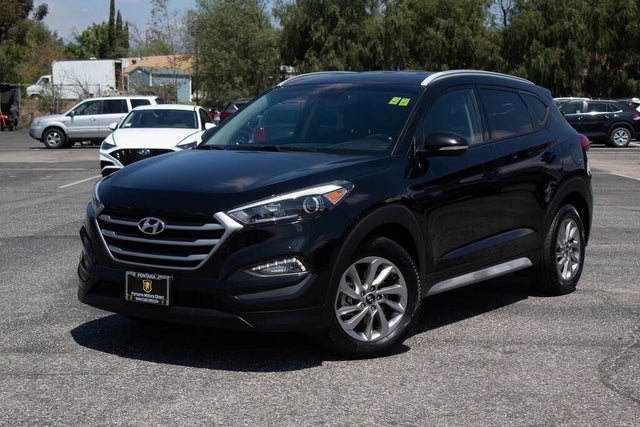 2017 Hyundai Tucson 2.0L SE Plus FWD