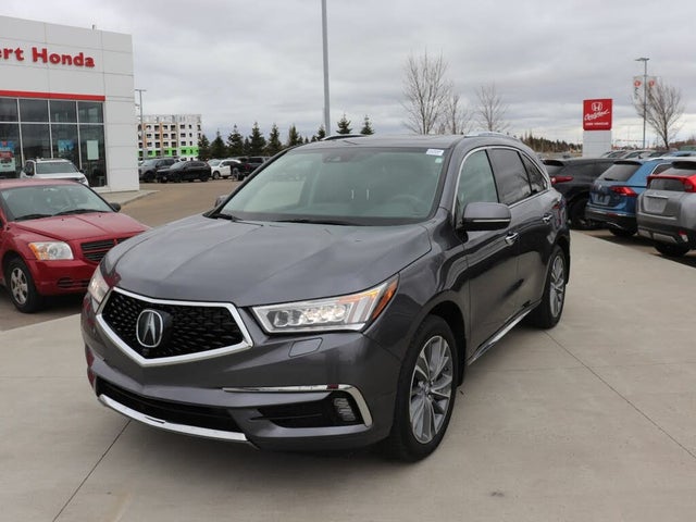 Acura MDX SH-AWD with Elite Package 2018