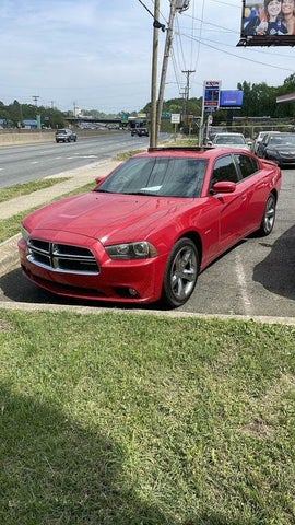 2011 Dodge Charger R/T RWD