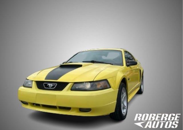 Ford Mustang GT Deluxe Coupe RWD 2001