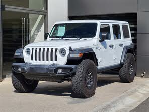 Jeep Wrangler Unlimited High Tide 4WD