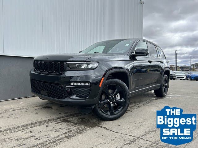 Jeep Grand Cherokee Limited 4WD 2023