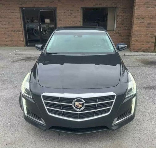 2014 Cadillac CTS 2.0T Luxury AWD