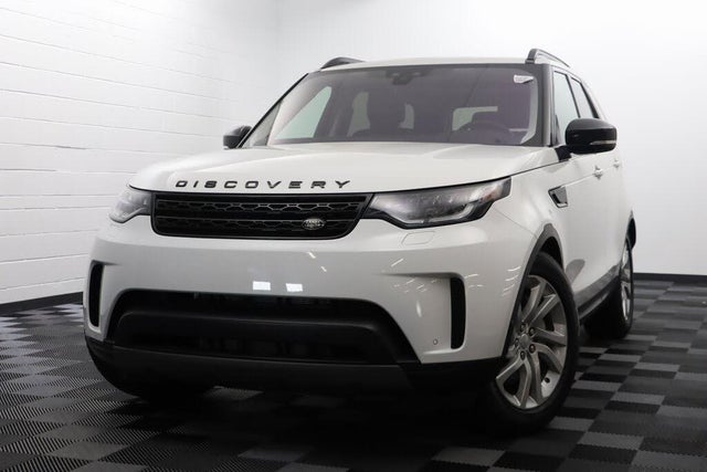 2020 Land Rover Discovery V6 HSE AWD