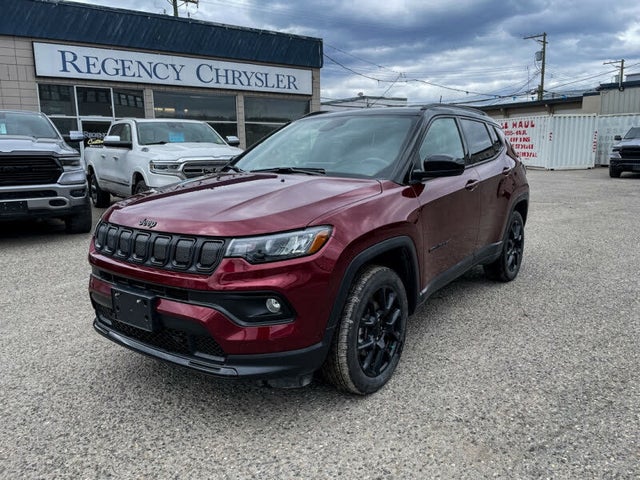 Jeep Compass Altitude 4WD 2022
