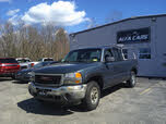 GMC Sierra Classic 1500 Work Truck Extended Cab 4WD