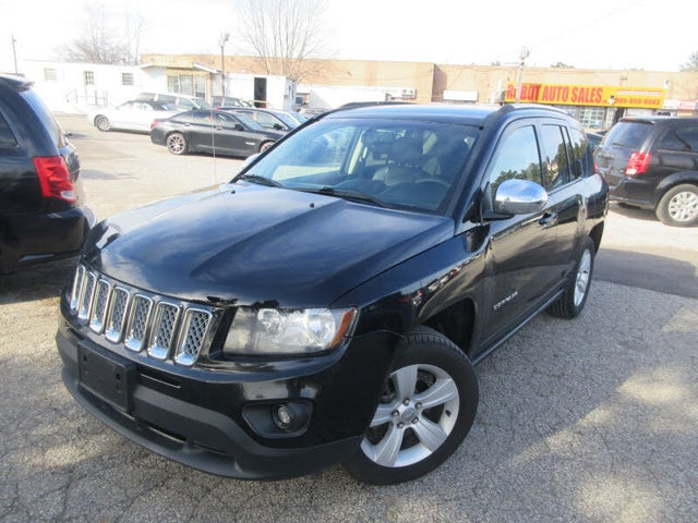 2014 Jeep Compass North 4WD