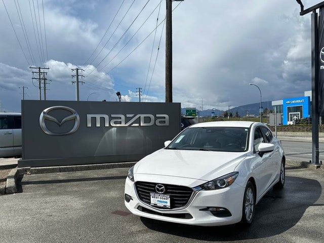 Mazda MAZDA3 Sport GS 2018